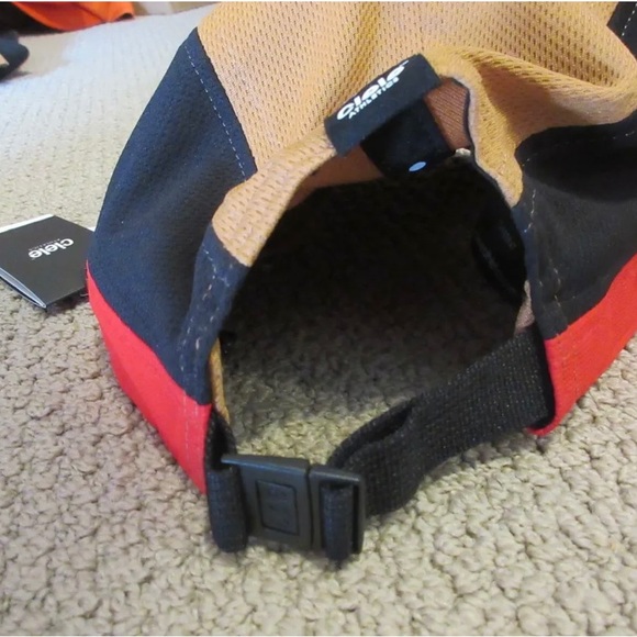 Ciele Athletics Running ALZCap SC Standard Stripes OS Color Edwards NEW *SOLD* - Picture 5 of 6